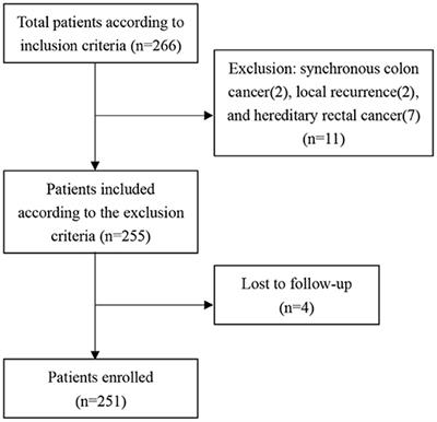 Risk Factors for Anorectal Dysfunction After Interspincteric Resection in Patients With Low Rectal Cancer